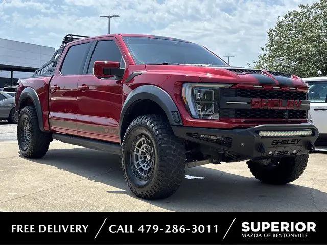 2021 Ford F-150 Raptor for sale in Bentonville, AR