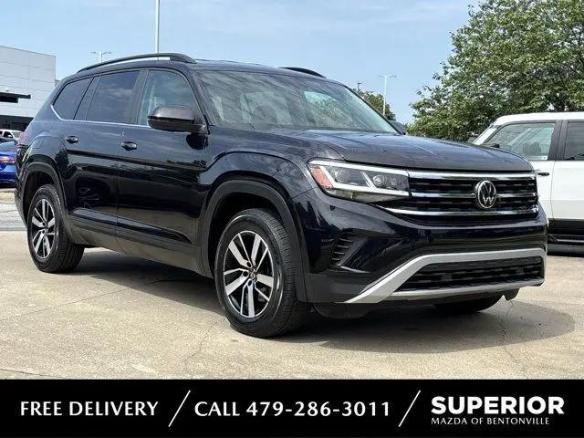 2023 Volkswagen Atlas 2.0T SE for sale in Bentonville, AR