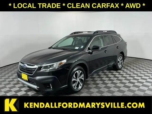 2021 Subaru Outback Limited for sale in Marysville, WA