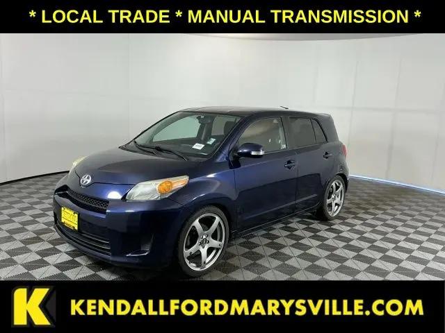 2012 Scion xD Base for sale in Marysville, WA