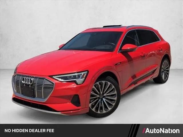 2019 Audi e-tron Premium Plus for sale in Houston, TX