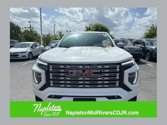 2024 GMC Canyon 4WD Denali for sale in St. Peters, MO