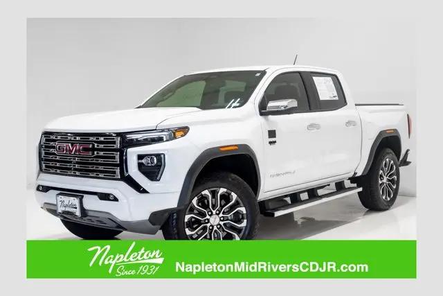 2024 GMC Canyon 4WD Denali for sale in St. Peters, MO