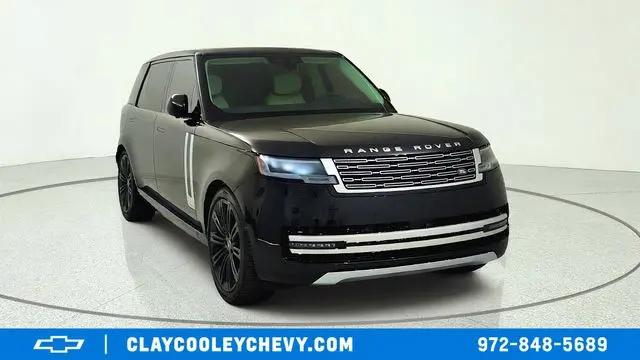 2024 Land Rover Range Rover P530 Autobiography for sale in Irving, TX