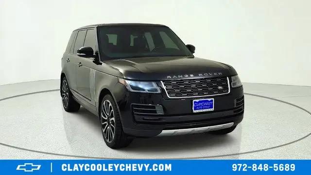 2022 Land Rover Range Rover SVAutobiography Dynamic for sale in Irving, TX
