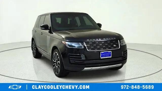 2022 Land Rover Range Rover SVAutobiography Dynamic for sale in Irving, TX