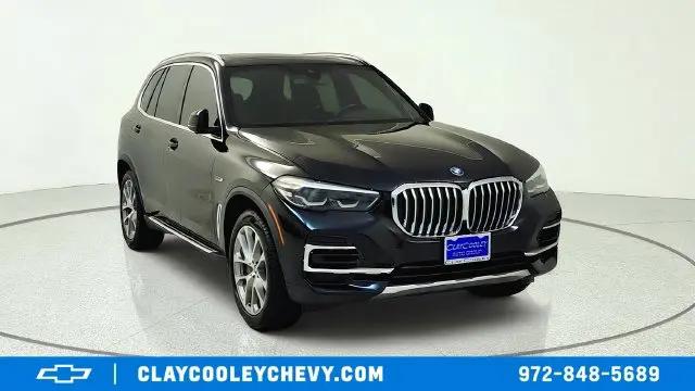 2023 BMW X5 xDrive45e for sale in Irving, TX