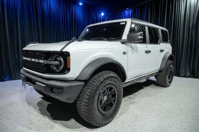 2022 Ford Bronco Wildtrak for sale in Peoria, AZ