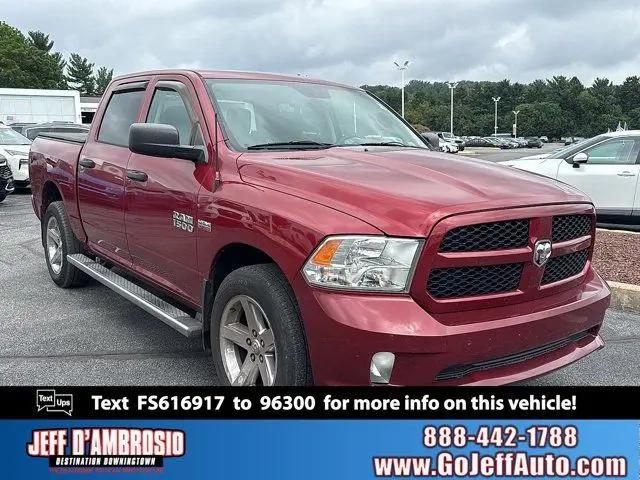 2015 Ram 1500 Express for sale in Downingtown, PA