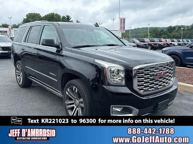 2019 GMC Yukon Denali for sale in Downingtown, PA