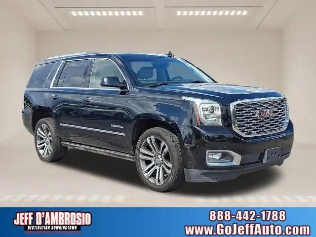 2019 GMC Yukon Denali for sale in Downingtown, PA