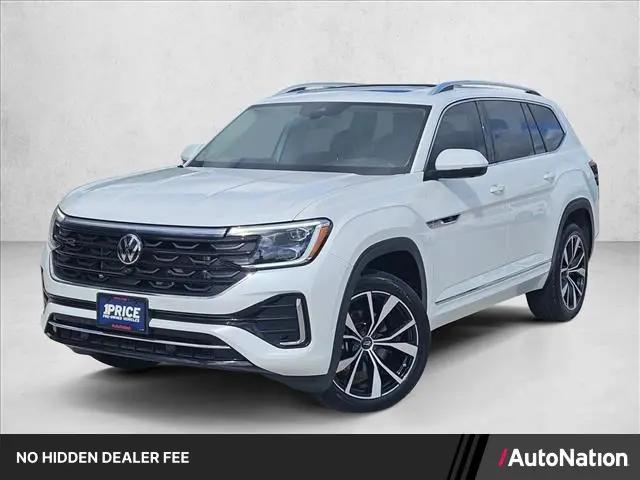 2024 Volkswagen Atlas 2.0T SEL Premium R-Line for sale in Houston, TX