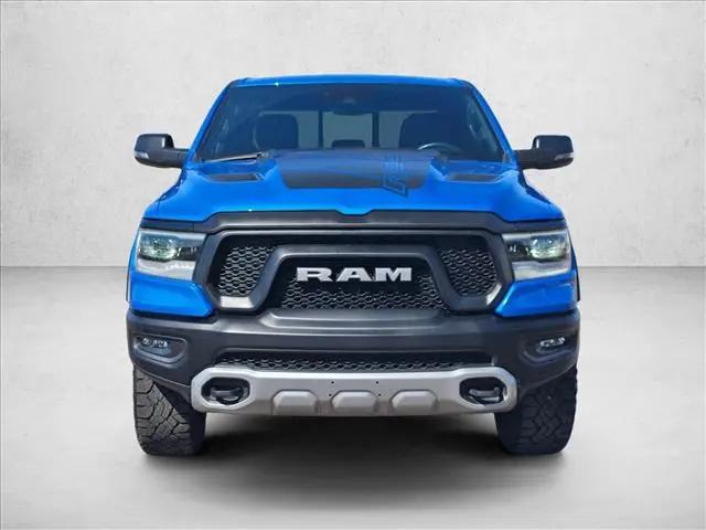 2024 Ram 1500 Rebel Crew Cab 4x4 57 Box