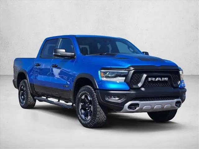 2024 Ram 1500 Rebel Crew Cab 4x4 57 Box