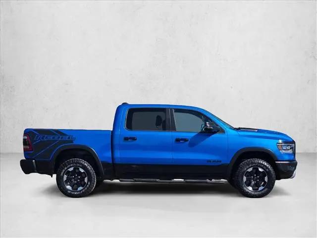 2024 Ram 1500 Rebel Crew Cab 4x4 57 Box