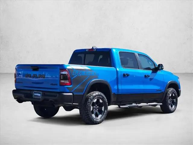 2024 Ram 1500 Rebel Crew Cab 4x4 57 Box