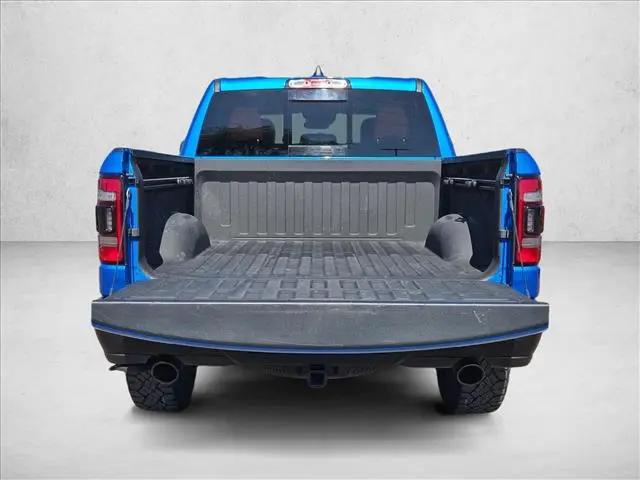 2024 Ram 1500 Rebel Crew Cab 4x4 57 Box