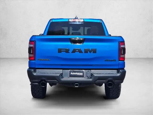 2024 Ram 1500 Rebel Crew Cab 4x4 57 Box