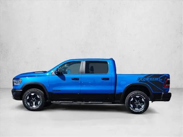 2024 Ram 1500 Rebel Crew Cab 4x4 57 Box