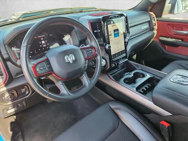 2024 Ram 1500 Rebel Crew Cab 4x4 57 Box