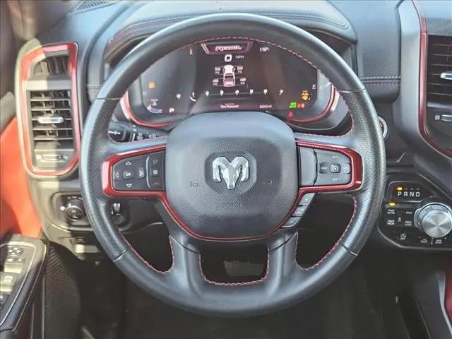 2024 Ram 1500 Rebel Crew Cab 4x4 57 Box