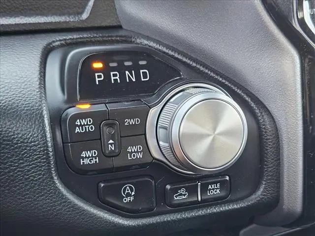 2024 Ram 1500 Rebel Crew Cab 4x4 57 Box