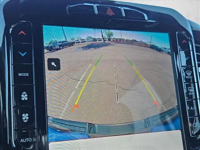 2024 Ram 1500 Rebel Crew Cab 4x4 57 Box