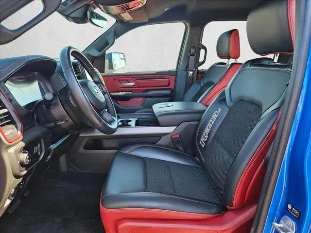 2024 Ram 1500 Rebel Crew Cab 4x4 57 Box