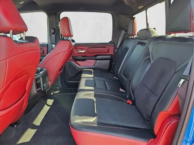 2024 Ram 1500 Rebel Crew Cab 4x4 57 Box