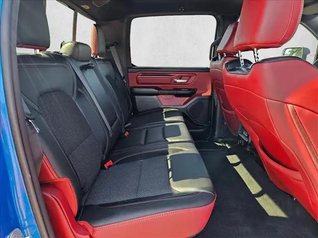 2024 Ram 1500 Rebel Crew Cab 4x4 57 Box