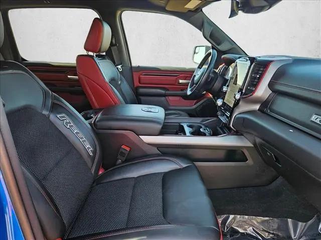 2024 Ram 1500 Rebel Crew Cab 4x4 57 Box