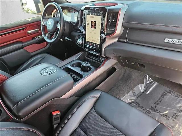 2024 Ram 1500 Rebel Crew Cab 4x4 57 Box