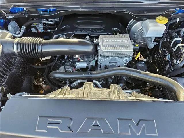 2024 Ram 1500 Rebel Crew Cab 4x4 57 Box