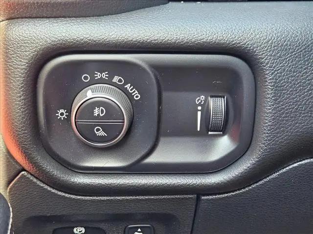 2024 Ram 1500 Rebel Crew Cab 4x4 57 Box
