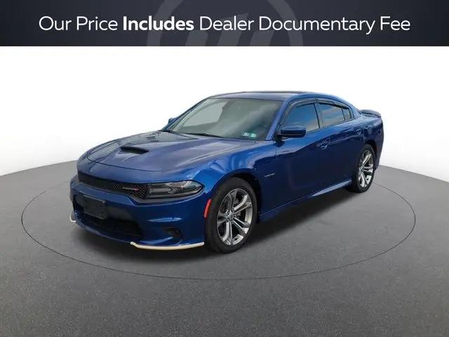 2021 Dodge Charger R/T RWD for sale in Harrisburg, PA