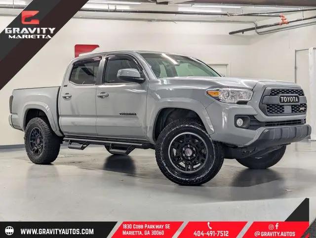 2020 Toyota Tacoma SR5 V6 for sale in Marietta, GA