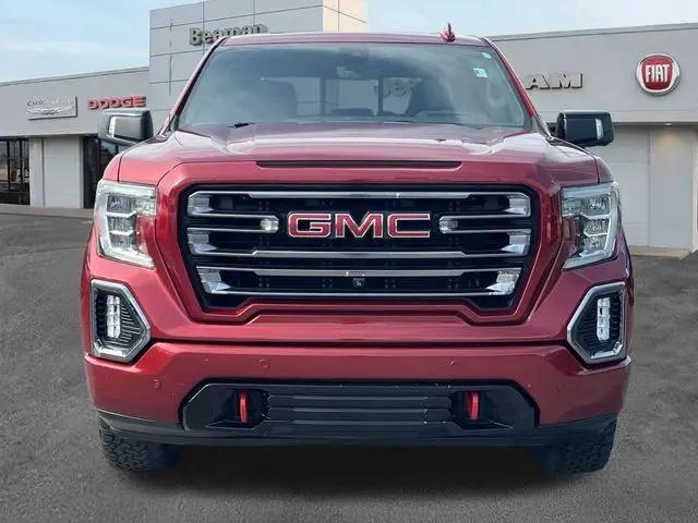 2019 GMC Sierra 1500 AT4