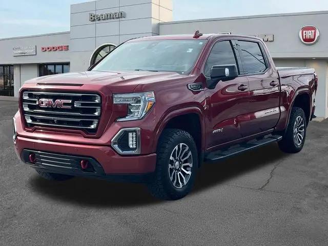 2019 GMC Sierra 1500 AT4