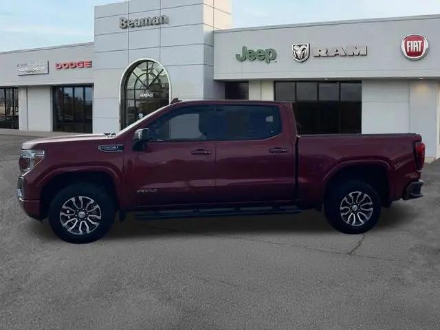 2019 GMC Sierra 1500 AT4