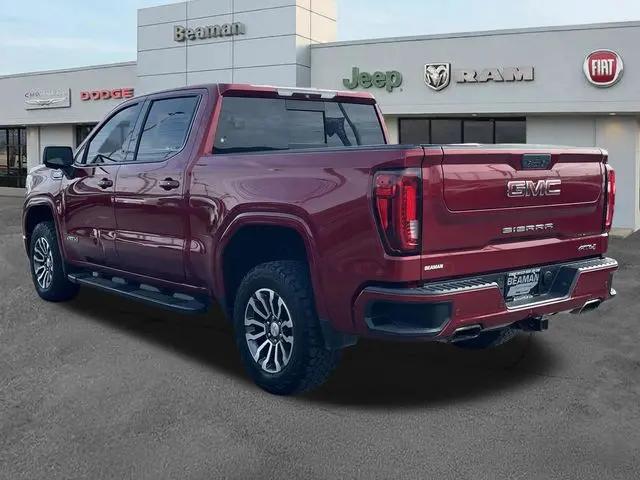 2019 GMC Sierra 1500 AT4