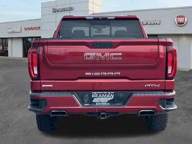 2019 GMC Sierra 1500 AT4