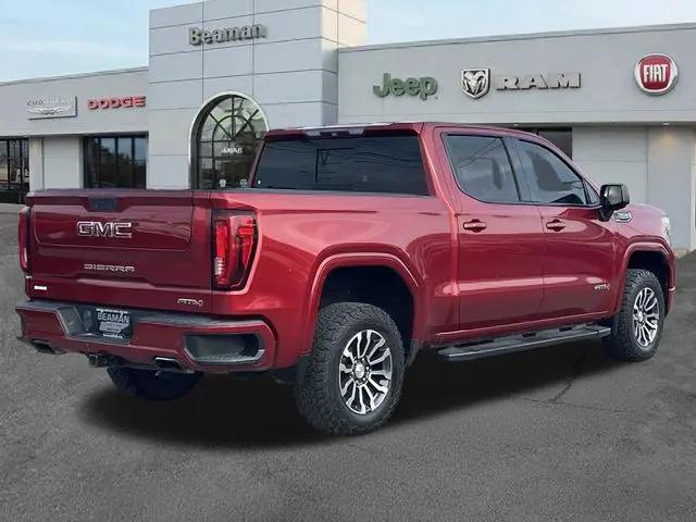 2019 GMC Sierra 1500 AT4