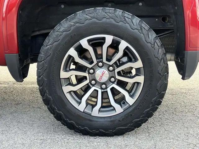 2019 GMC Sierra 1500 AT4
