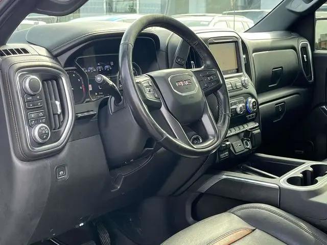 2019 GMC Sierra 1500 AT4