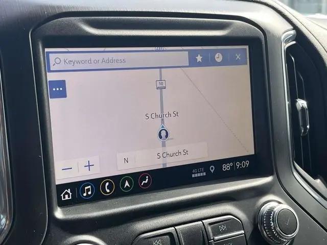 2019 GMC Sierra 1500 AT4