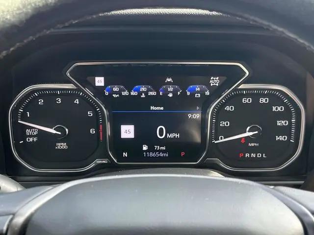 2019 GMC Sierra 1500 AT4