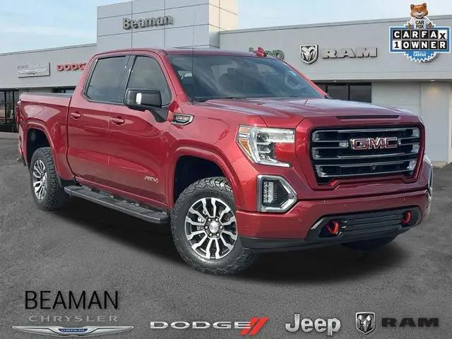 2019 GMC Sierra 1500 AT4 for sale in Murfreesboro, TN