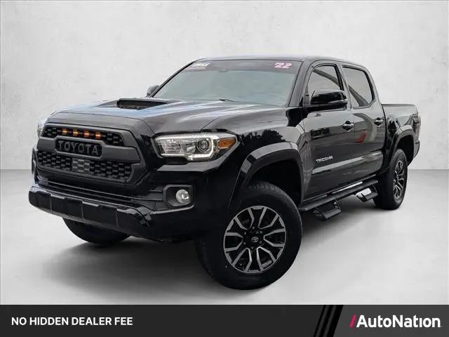 2022 Toyota Tacoma TRD Sport for sale in Panama City, FL