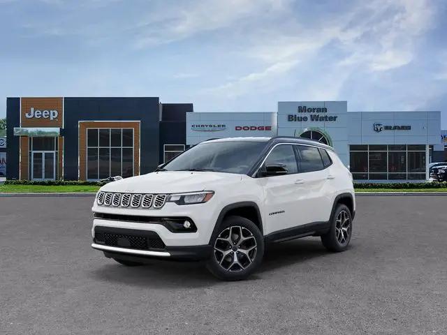 2026 Jeep Compass Limited for sale in FORT GRATIOT, MI