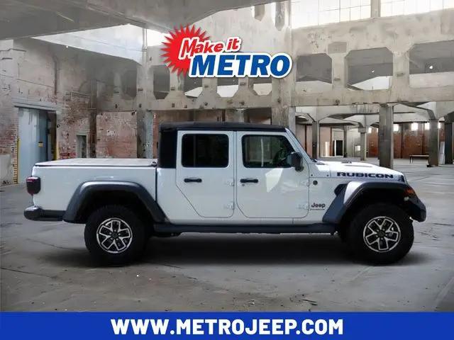 2024 Jeep Gladiator Rubicon for sale in Chicopee, MA